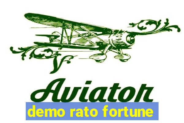 demo rato fortune